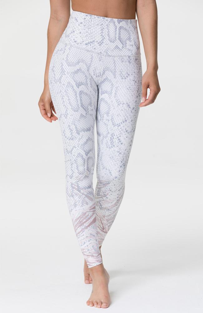 Patterned Leggings