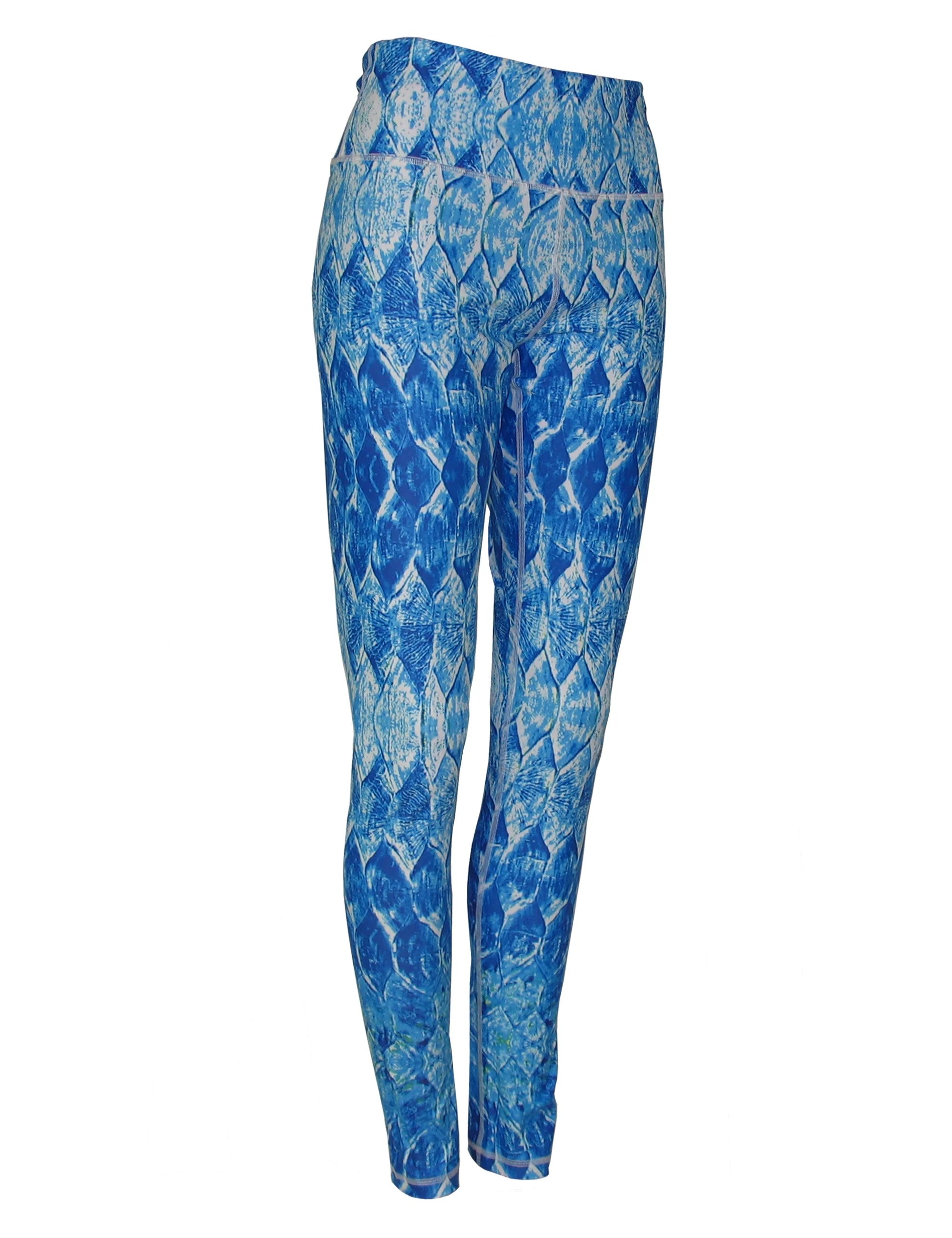 Patterned Leggings