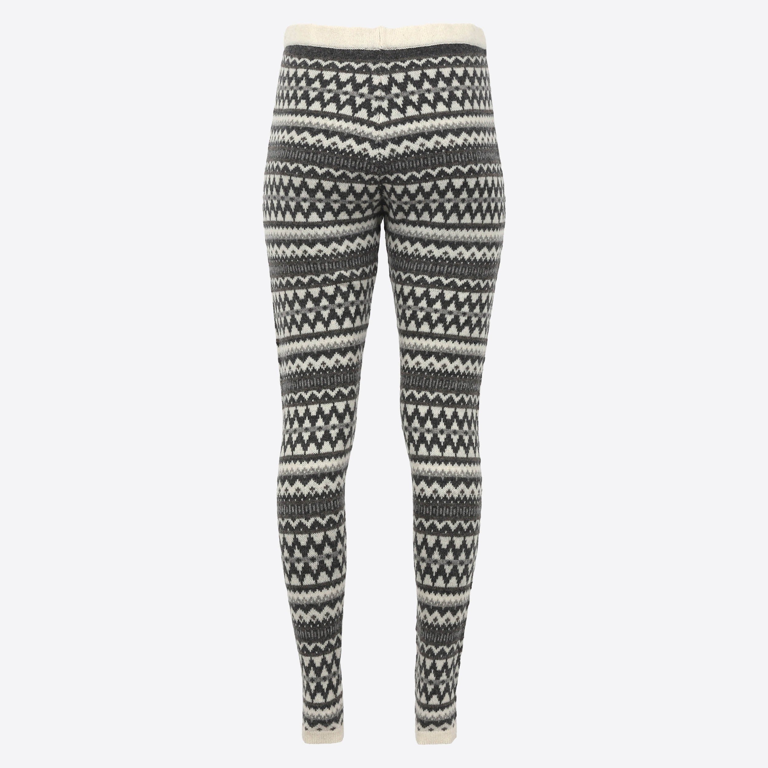 Patterned Leggings